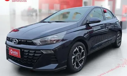 Hyundai hb20 2024 1.0 tgdi flex comfort automático