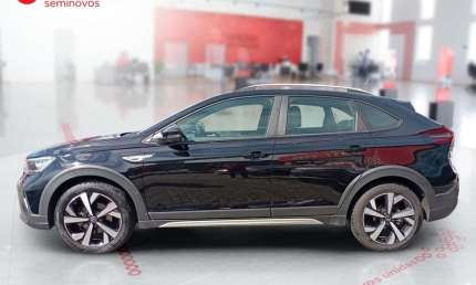 Volkswagen nivus 2023 1.0 200 tsi total flex highline automático