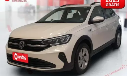 Volkswagen nivus 2024 1.0 200 tsi total flex comfortline automático