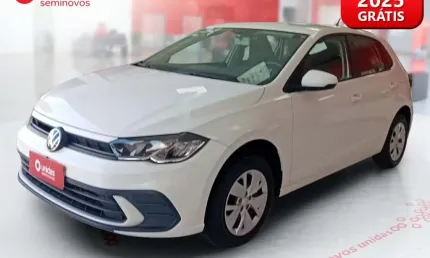 Volkswagen polo 2024 1.0 mpi manual