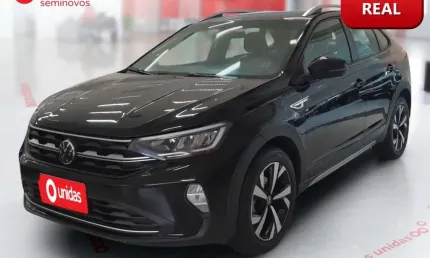 Volkswagen nivus 2024 1.0 200 tsi total flex highline automático