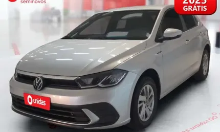 Volkswagen polo 2024 1.0 170 tsi comfortline automático