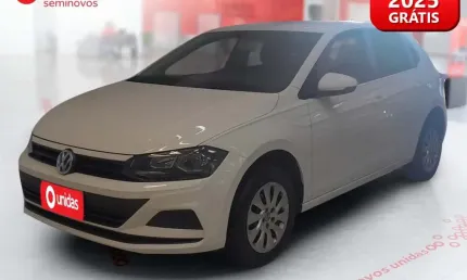 Volkswagen polo 2022 1.0 mpi total flex manual