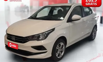 Fiat cronos 2023 1.3 firefly flex drive cvt