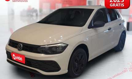 Volkswagen polo 2024 1.0 mpi track manual
