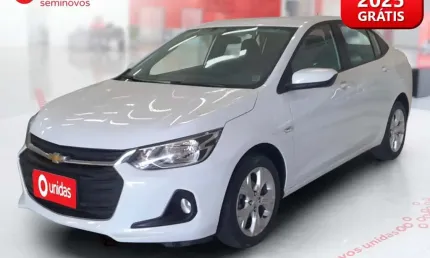 Chevrolet onix 2024 1.0 turbo flex ltz automático