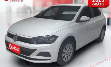 Volkswagen polo 2022 1.0 mpi total flex manual
