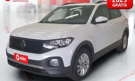 Volkswagen t-cross 2023 1.0 200 tsi total flex automático