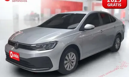 Volkswagen virtus 2025 1.0 170 tsi automático