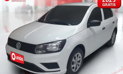 Volkswagen gol 2023 1.0 12v mpi totalflex 4p manual