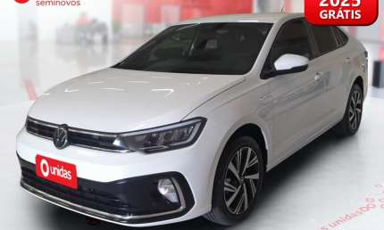 Volkswagen virtus 2026 1.0 200 tsi highline automático