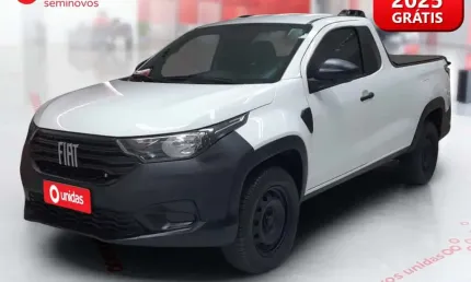 Fiat strada 2024 1.3 firefly flex endurance cs plus manual