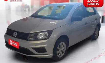 Volkswagen gol 2022 1.0 12v mpi totalflex 4p manual