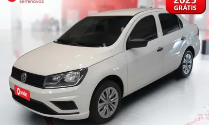 Volkswagen voyage 2023 1.0 12v mpi totalflex 4p manual