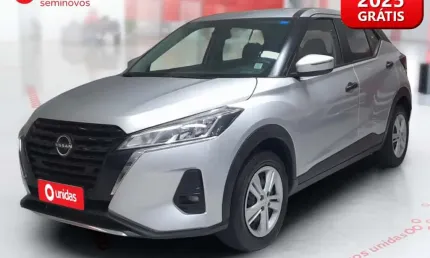 Nissan kicks 2024 1.6 16v flexstart active xtronic