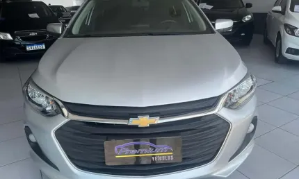 Chevrolet onix plus ltz turbo 2022