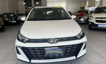 Hyundai hb20 10m comfort 2023