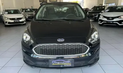 Ford ka se 1.0 ha c 2021
