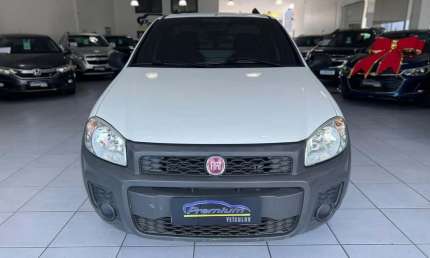Fiat strada hd wk cc e 2018