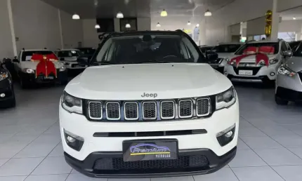 Jeep compass sport f 2017