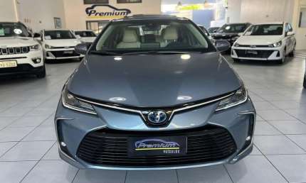 Toyota corolla altis premium hib 2023