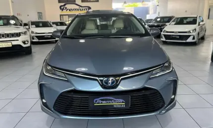Toyota corolla altis premium hib 2023