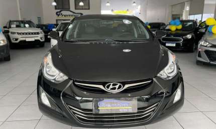 Hyundai elantra 2015