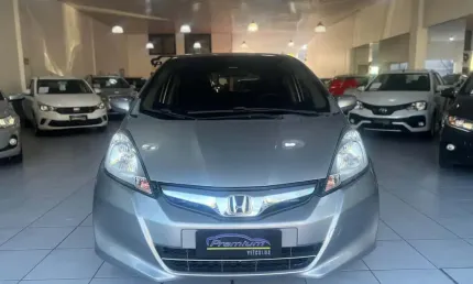 Honda fit lx at flex 2014