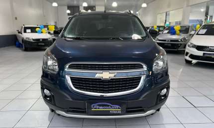 Chevrolet spin 1.8l at act 2017