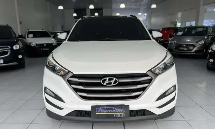 Hyundai tucson turbo gls 2020