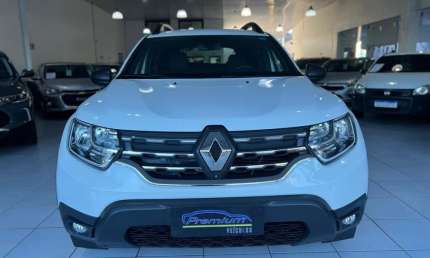 Renault duster ico16 cvt 2024