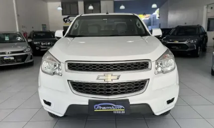 Chevrolet s10 lt dd4a 2015