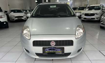 Fiat punto attractive 2012