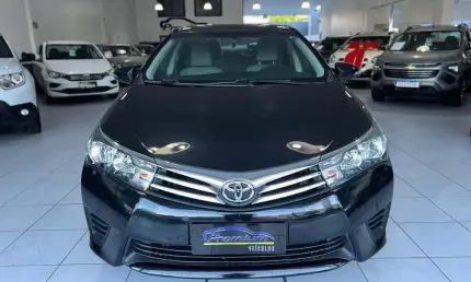 Toyota corolla gli18 cvt 2015