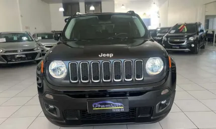 Jeep renegade lngtd at 2016