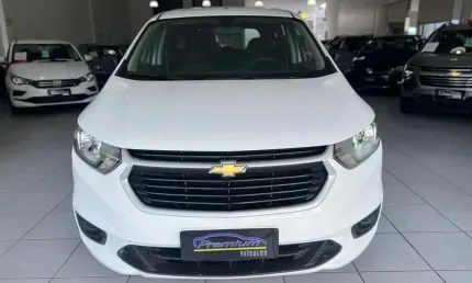 Chevrolet spin 1.8l mt ls e 2020
