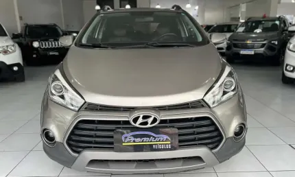 Hyundai hb20x 1.6a prem 2018