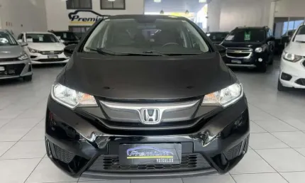Honda fit lx mt 2015