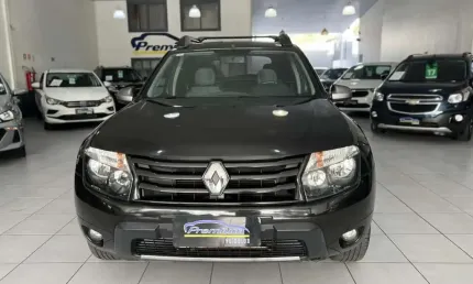 Renault duster 2.0 tech road at  4x2 2014