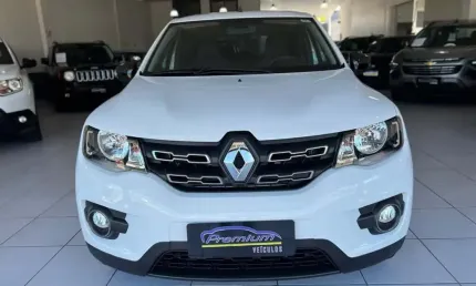 Renault kwid intens 10mt 2018