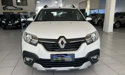 Renault sandero stepway zen 1.6mt 2021