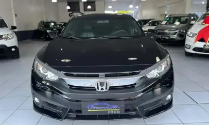 Honda civic ex cvt 2017
