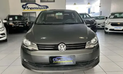 Volkswagen novo voyage 1.6 2014