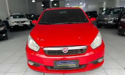 Fiat siena attractiv 1.4 2014