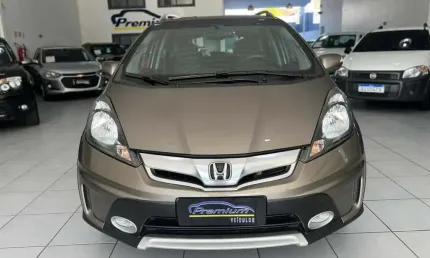 Honda fit twist 1.5 at 2013