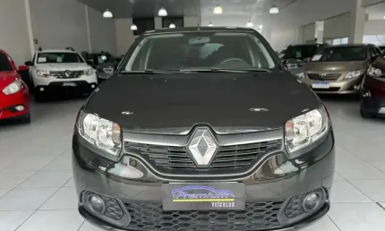 Renault sandero expr 10 2015