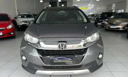 Honda wr-v exl cvt 2018