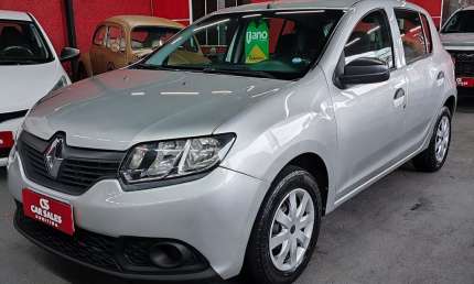 Sandero authentique hi-power