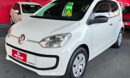 Volkswagen up take