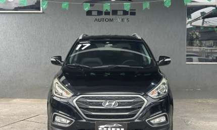 Hyundai ix35 2017 2.0 mpfi gls 16v flex 4p automático